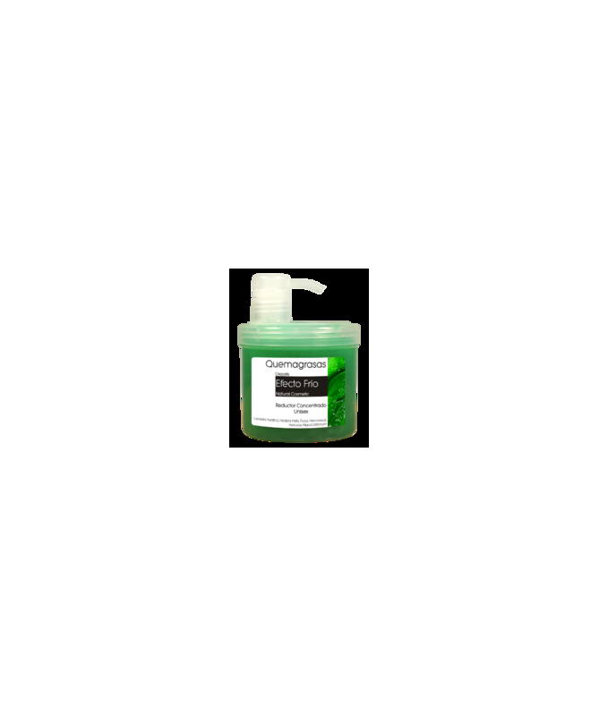 GEL QUEMAGRASAS EFECTO FRIO 500ML – foto del producto extract centella fucus