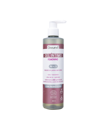 GEL INTIMO 300ML BIO – foto del producto leaf extract acid