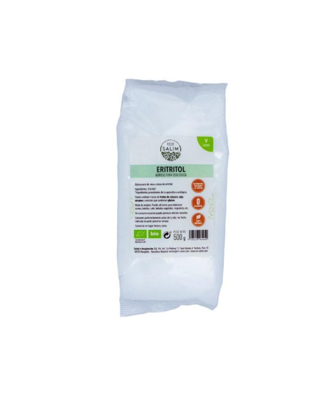 ERITRITOL ENDULZANTE 500GR BIO – foto del producto eritritol endulzante 500gr ERITRITOL ENDULZANTE 500GR BIO – foto del producto eritritol endulzante 500gr