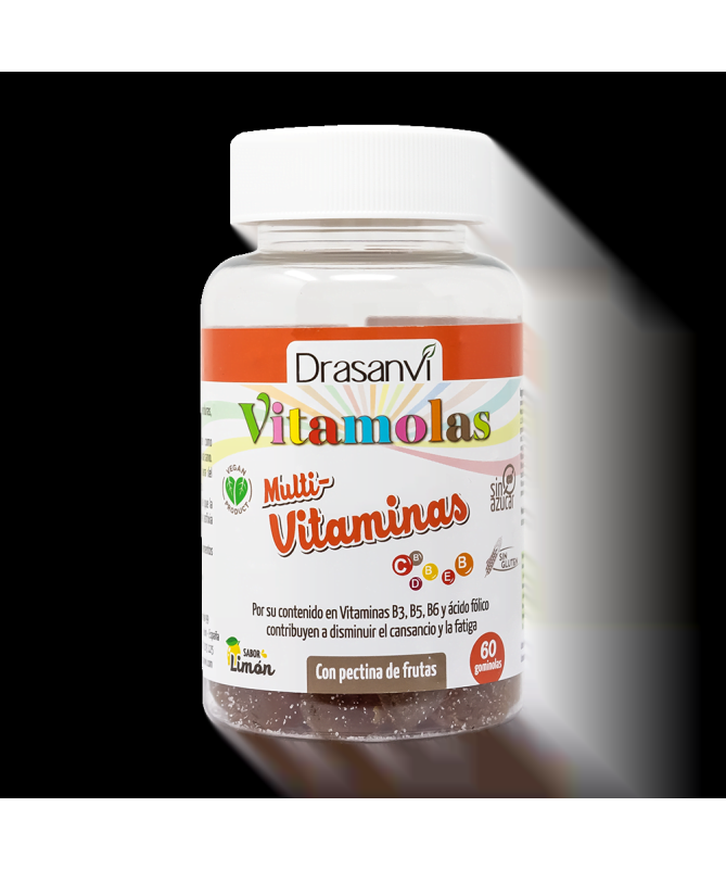 VITAMOLAS MULTIVITAMINICO 60GOMINOLAS – foto del producto forma vitamina ácido VITAMOLAS MULTIVITAMINICO 60GOMINOLAS – foto del producto forma vitamina ácido