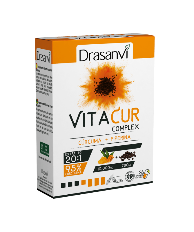 VITACUR 36CAP – foto del producto agente extracto seco VITACUR 36CAP – foto del producto agente extracto seco