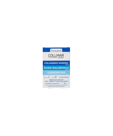 COLLMAR ESENCIALES ANTIAGE SIN AZUCAR 60 COMP – foto del producto tienes contacta nuestro