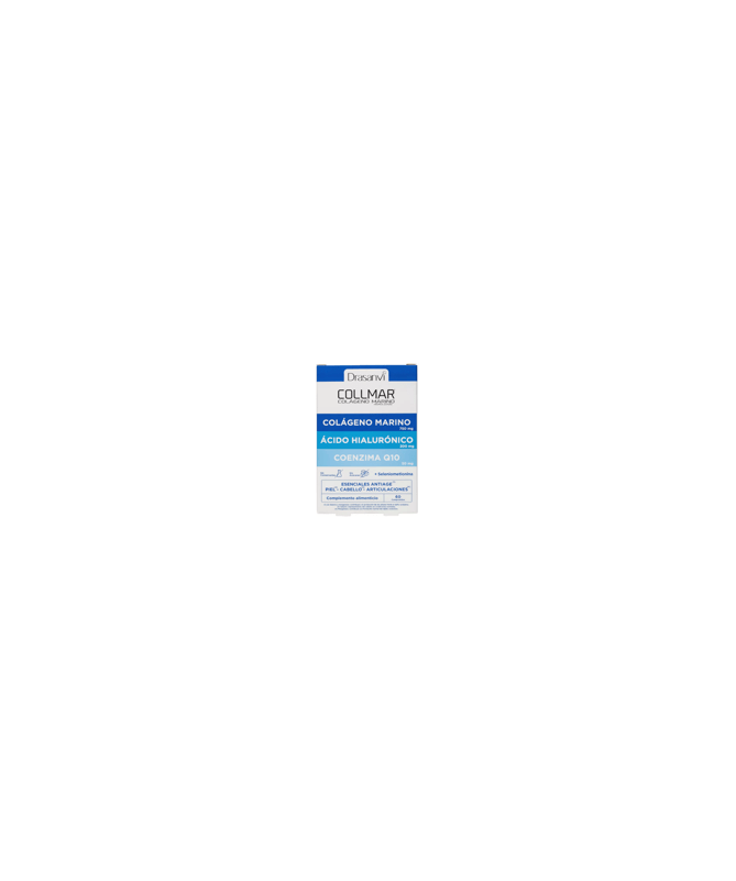 COLLMAR ESENCIALES ANTIAGE SIN AZUCAR 60 COMP – foto del producto tienes contacta nuestro