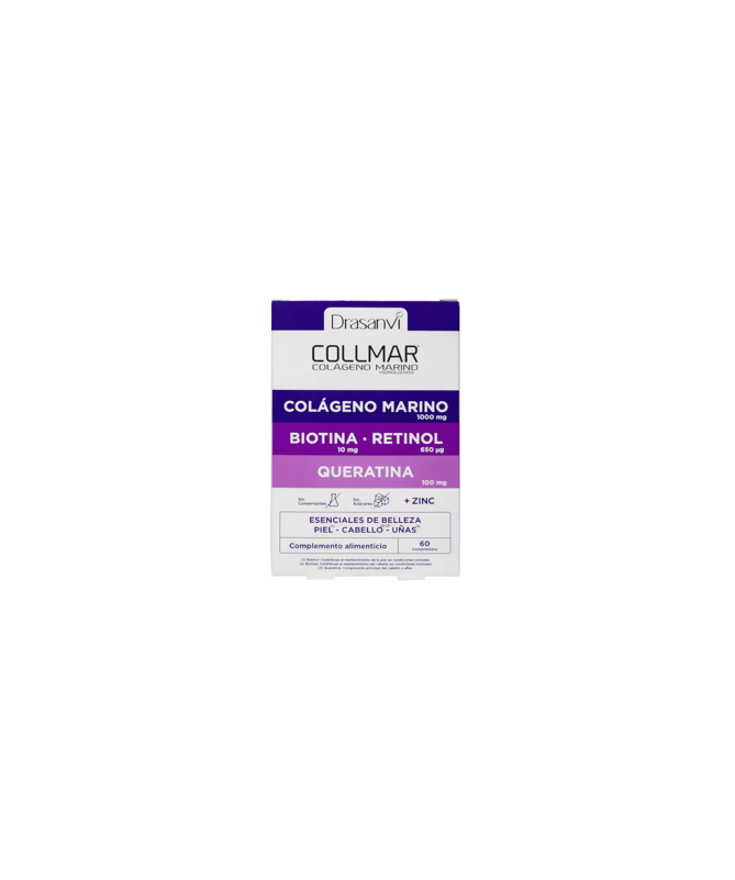 COLLMAR ESENCIALES BELLEZA SIN AZUCAR 60 COMP – foto del producto tienes contacta nuestro COLLMAR ESENCIALES BELLEZA SIN AZUCAR 60 COMP – foto del producto tienes contacta nuestro