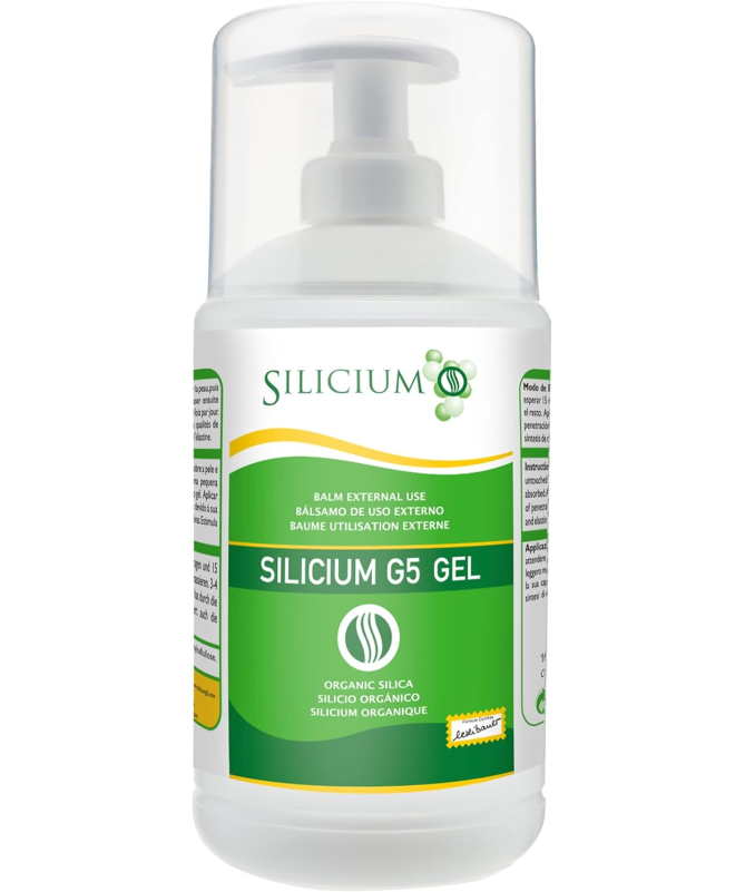 SILICIUM G5 GEL 500ML – foto del producto gel silicium 500ml SILICIUM G5 GEL 500ML – foto del producto gel silicium 500ml