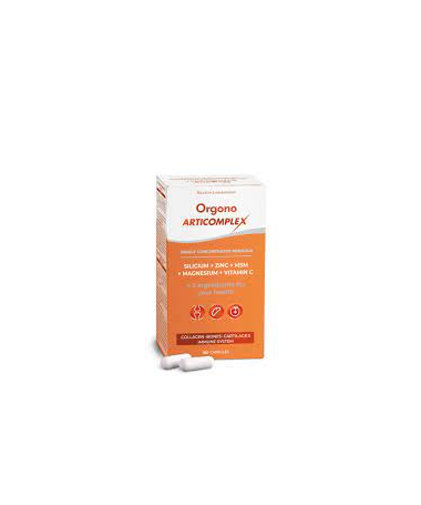 ORGONO ARTICOMPLEX 100CAP – foto del producto ácido gluconato orgono
