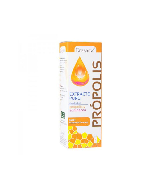 PROPOLIS EXTRACTO SIN ALCOHOL CON ECHINACEA 50ML – foto del producto echinacea angustifolia extracto PROPOLIS EXTRACTO SIN ALCOHOL CON ECHINACEA 50ML – foto del producto echinacea angustifolia extracto