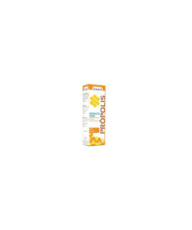 PROPOLIS EXTRACTO HIDROALCOHOLICO 50ML – foto del producto propolis extracto hidroalcoholico