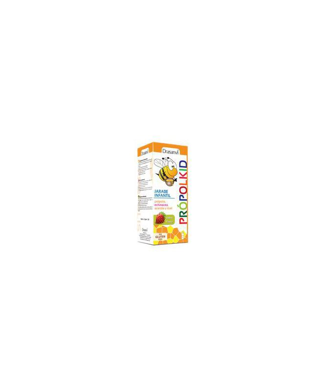 PROPOLKID JARABE NI OS 150ML – foto del producto extracto seco aporte