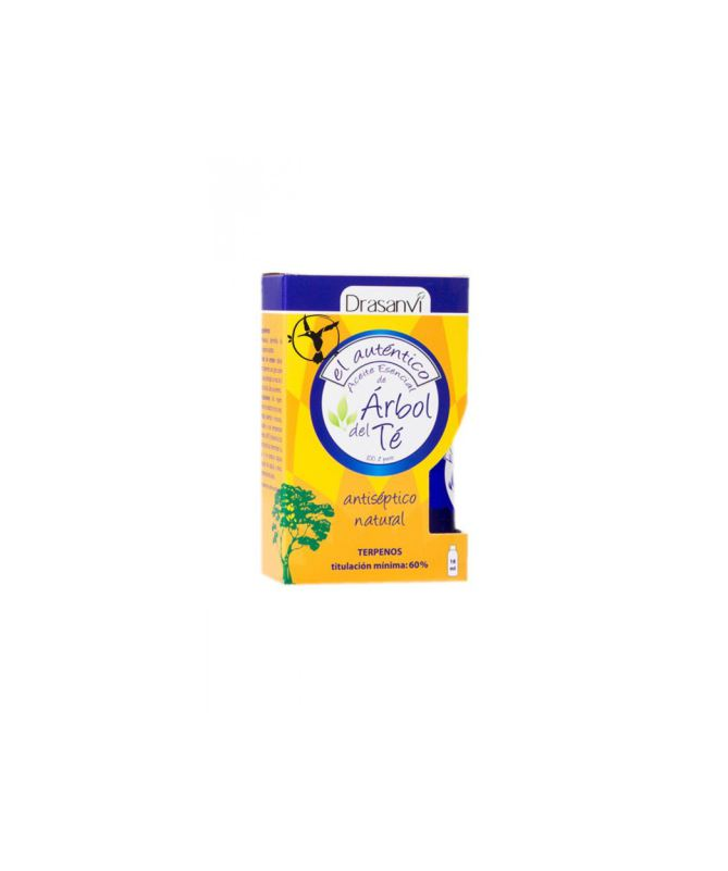 OLEO TEA TREE ARVORE DO CHA 18ML – foto del producto oleo tea tree