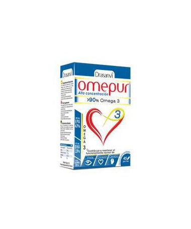 OMEPUR3 45PERLAS – foto del producto pescado ácido otros