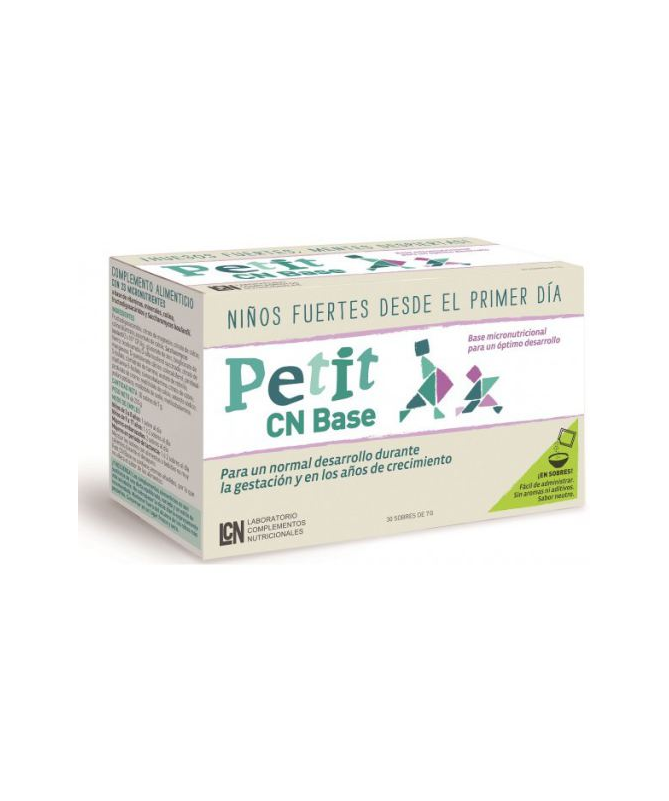 PETIT CN BASE 30SBRS – foto del producto vit calcio citrato PETIT CN BASE 30SBRS – foto del producto vit calcio citrato