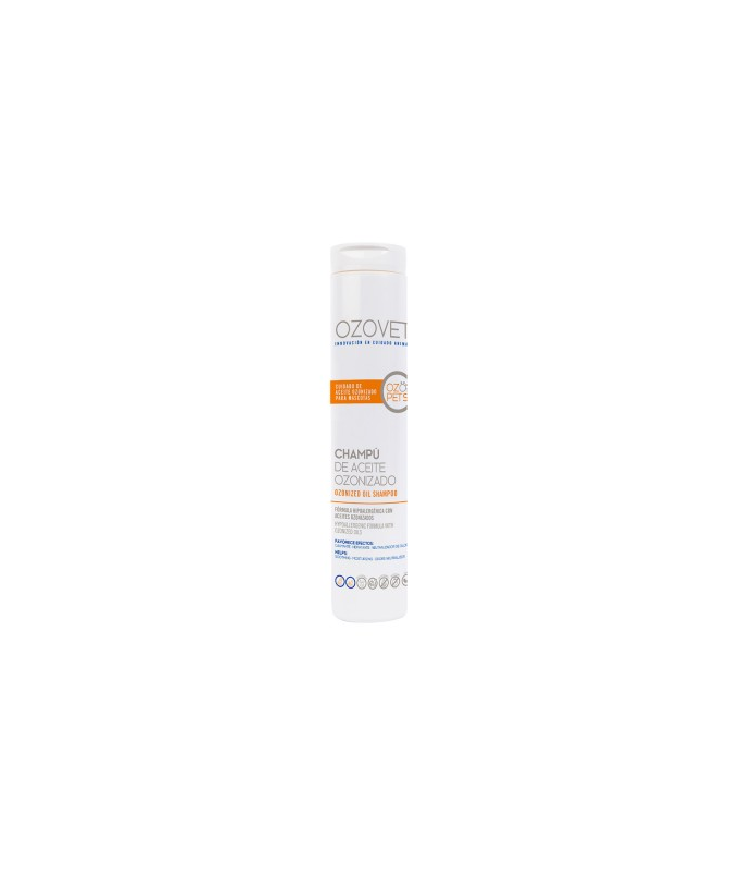 OZOPETS CHAMPU DE OZONO 250ML – foto del producto seed oil ozopets OZOPETS CHAMPU DE OZONO 250ML – foto del producto seed oil ozopets