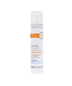 OZOPETS CHAMPU DE OZONO 250ML – foto del producto seed oil ozopets