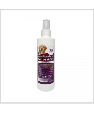 ACONDICIONADOR PARA PERROS 250ML – foto del producto acondicionador perros 250ml