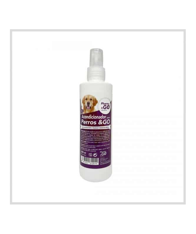 ACONDICIONADOR PARA PERROS 250ML – foto del producto acondicionador perros 250ml ACONDICIONADOR PARA PERROS 250ML – foto del producto acondicionador perros 250ml