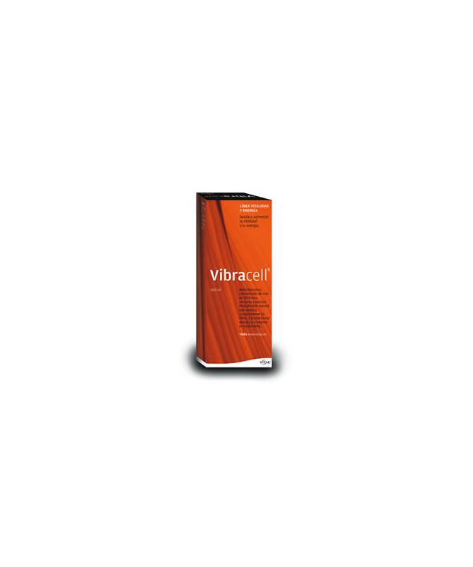 VIBRACELL 100ML – foto del producto vitamina concentrado ácido