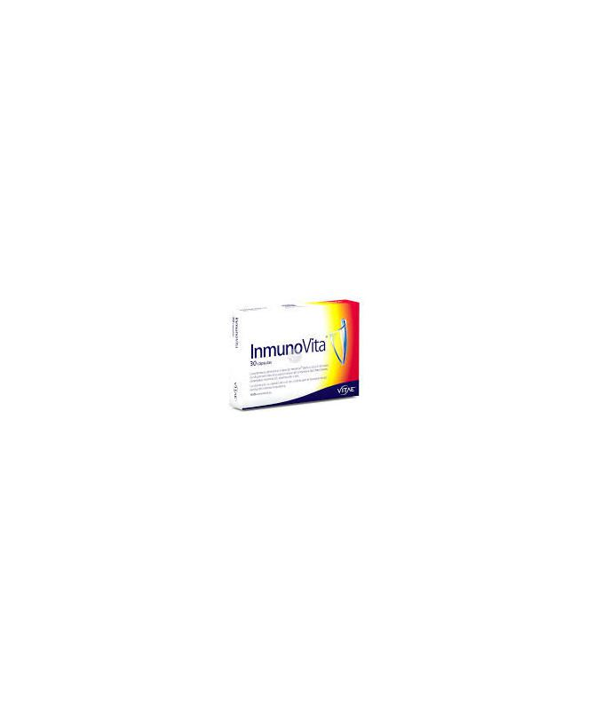 IMMUNOVITA 30CAP – foto del producto vitamina immunovita 30cap IMMUNOVITA 30CAP – foto del producto vitamina immunovita 30cap