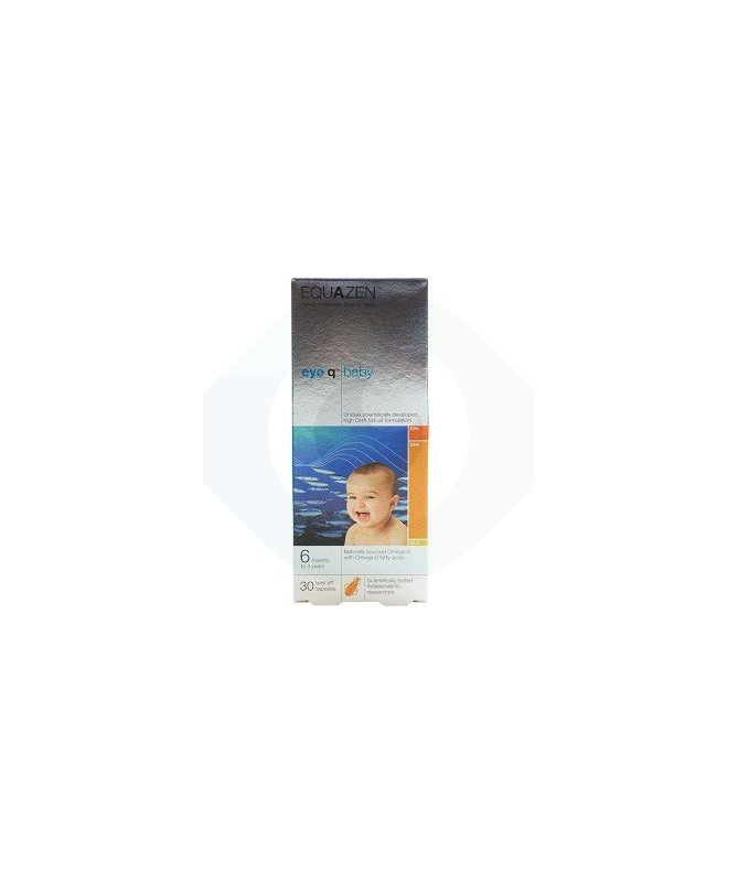 EQUAZEN EYE Q LIQUIDO 200ML – foto del producto ácido aceite pescado EQUAZEN EYE Q LIQUIDO 200ML – foto del producto ácido aceite pescado