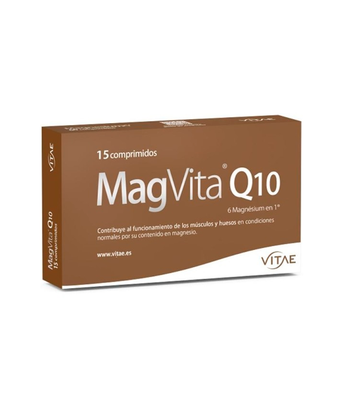 MAGVITA Q10 15 COMP – foto del producto tienes contacta nuestro