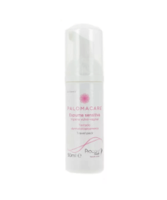 PALOMACARE ESPUMA HIGIEN INTIMA 50 ML – foto del producto palomacare uso espuma