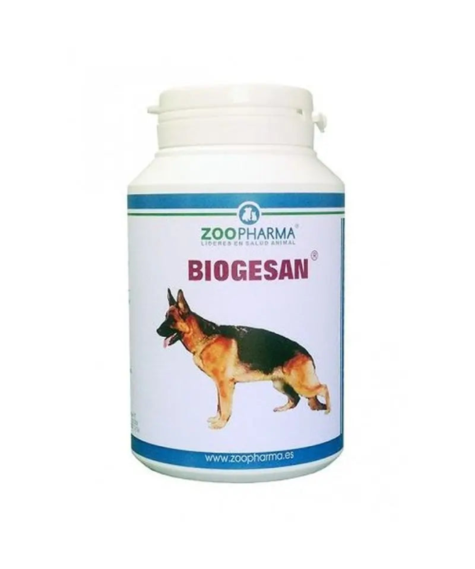 BIOGESAN MASCOTAS 60CAP – foto del producto vitamina magnesio calcio BIOGESAN MASCOTAS 60CAP – foto del producto vitamina magnesio calcio