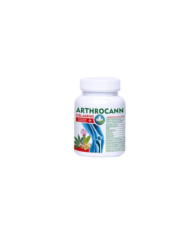 ARTHRO COLAGENO CONDROPOTECTOR 60COMP – foto del producto sulfato vitamina extracto ARTHRO COLAGENO CONDROPOTECTOR 60COMP – foto del producto sulfato vitamina extracto