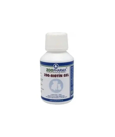ZOO BIOTIN MASCOTAS 100ML – foto del producto mcg zoo biotin