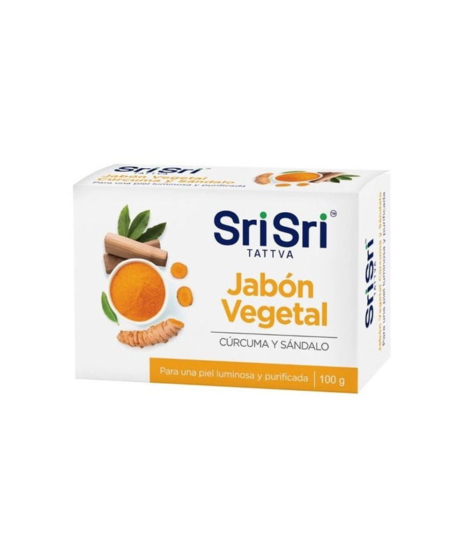 JABON AYURVEDA SANDALO PASTILLA 125GR – foto del producto jabon ayurveda sandalo JABON AYURVEDA SANDALO PASTILLA 125GR – foto del producto jabon ayurveda sandalo