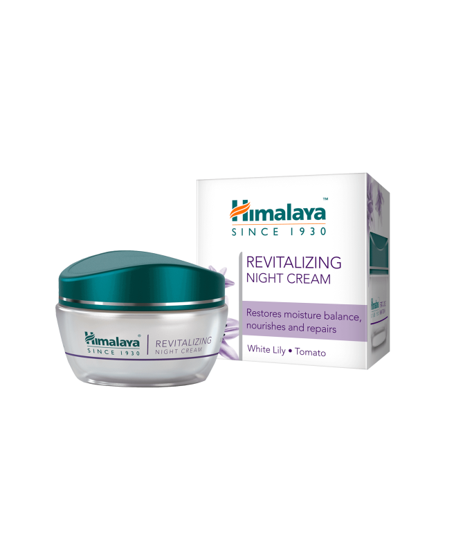 HIMALAYA CREMA DE NOCHE REVITALIZANTE 50 ML – foto del producto tienes contacta nuestro HIMALAYA CREMA DE NOCHE REVITALIZANTE 50 ML – foto del producto tienes contacta nuestro