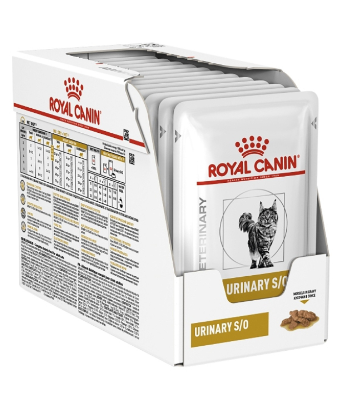 ROYAL VET FELINE URINARY S O PATE 12X85GR – foto del producto gluten trigo proteínas ROYAL VET FELINE URINARY S O PATE 12X85GR – foto del producto gluten trigo proteínas
