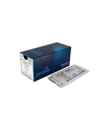NOVOSYN VIOLET 3/0 HRC26 70CM 36UD
