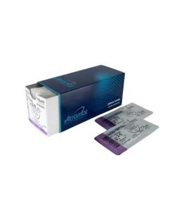 MONOSYN VIOLET 2/0 HS26 70CM 12UD