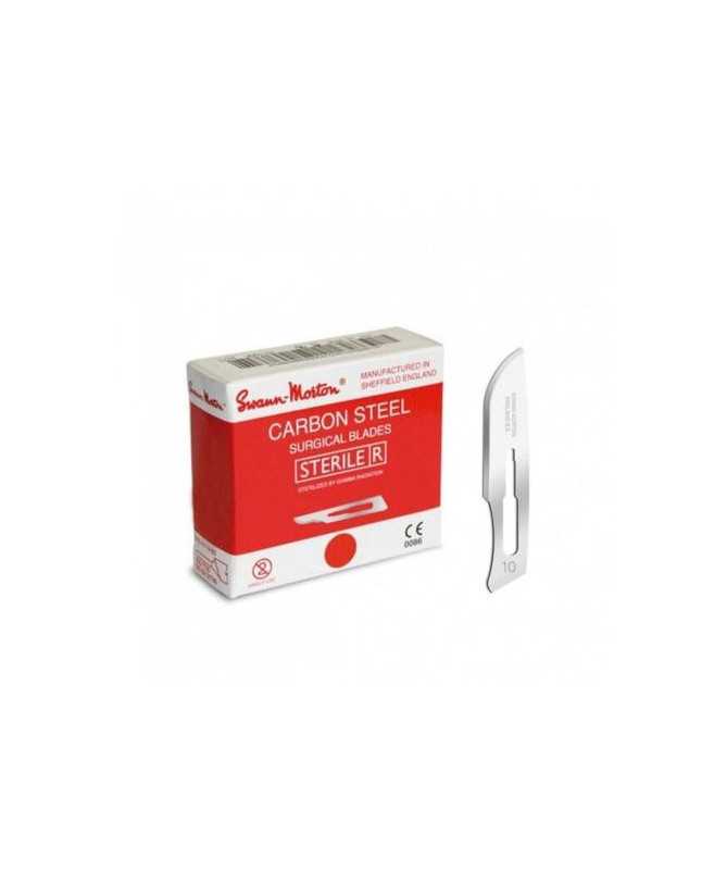 AGUJAS NIPRO 23G / 0