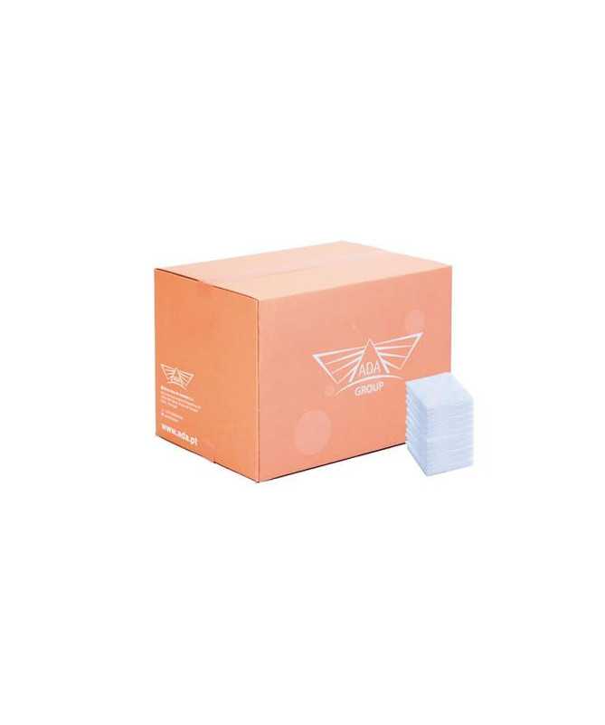 GUANTES LATEX SIN POLVO TALLA: L 100UD