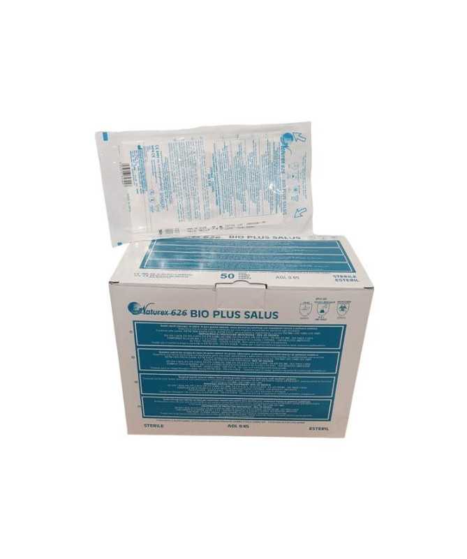 OMNIPLAST ESPARADRAPO TELA BLANCO 10CMX10M 5UD