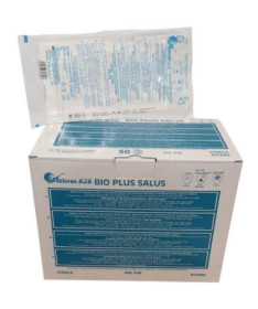 OMNIPLAST ESPARADRAPO TELA BLANCO 10CMX10M 5UD
