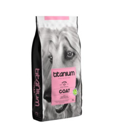 CAMISETA PROTECTORA PARA PERRO - M 55CM AZUL 1UD