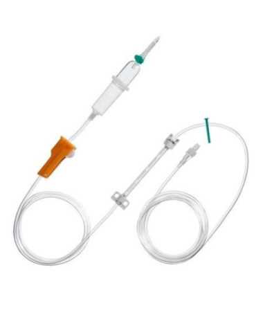 PUNTA P/BOLSA DE SANGRE HEMO TAP S/AGUJA 1UD MILA