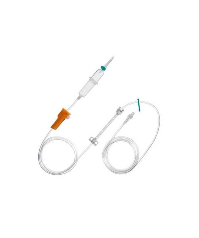 PUNTA P/BOLSA DE SANGRE HEMO TAP S/AGUJA 1UD MILA PUNTA P/BOLSA DE SANGRE HEMO TAP S/AGUJA 1UD MILA