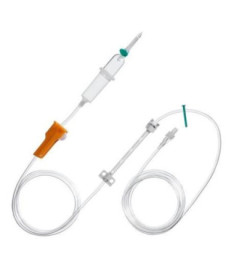PUNTA P/BOLSA DE SANGRE HEMO TAP S/AGUJA 1UD MILA
