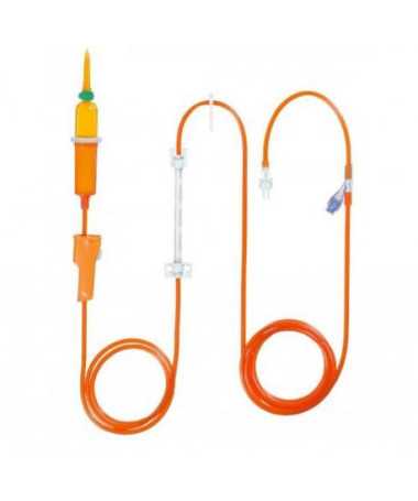 CONECTOR 1 RAMA 20-40FR MACHO 10 UD MILA