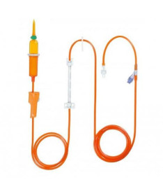CONECTOR 1 RAMA 20-40FR MACHO 10 UD MILA