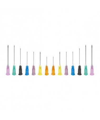 CARESITE VALV. S/AGUJA C/ALARGADERA TRIPLE 50U