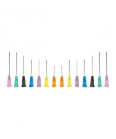 CARESITE VALV. S/AGUJA C/ALARGADERA TRIPLE 50U