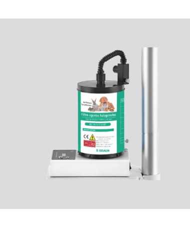 AGUJAS STERICAN 21G / 0