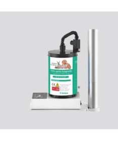 AGUJAS STERICAN 21G / 0