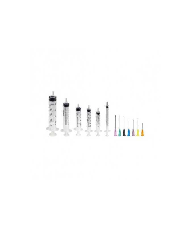TAPONES PARA JERINGAS GOMA NEGRA 100UD