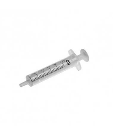 JERINGA CHIRANA 3 CUERPOS 3ML LUER 100UD