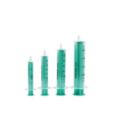 JERINGA OMNIFIX 3 CUERPOS 50ML LUER 100UD